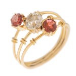 Ring, early 20th century