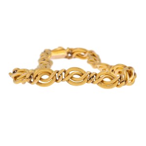 Bransoleta, Rosja, XIX/XX w.