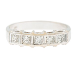 Ring, second half of the 20th century