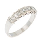 Ring, second half of the 20th century
