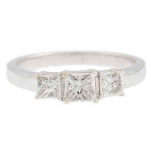 Ring, second half of the 20th century