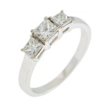 Ring, second half of the 20th century