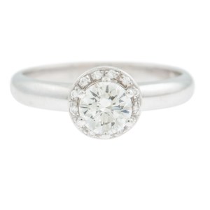 DAMIANI ring, Damiani, Italy, Alessandria, second half of the 20th century