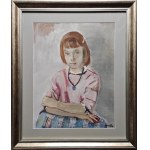 Rajmund Kanelba (1897-1960), Portret Mashy