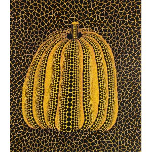 Yayoi Kusama (1929–2026), Kürbis