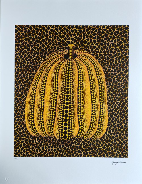 Yayoi Kusama (1929-2026), Dynia