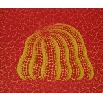 Yayoi Kusama (1929-2026), Dynia czerwona