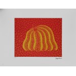 Yayoi Kusama (1929–2026), Red Pumpkin