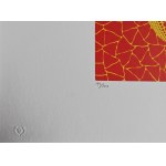 Yayoi Kusama (1929–2026), Red Pumpkin