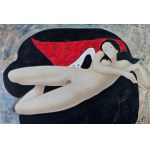 Alain Bonnefoit (ur. 1937), Akt 4, 1988
