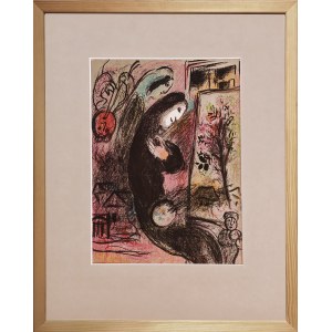 Marc Chagall (1887–1985), Inspiration, 1963