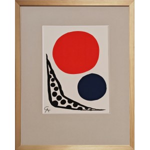 Alexander Calder (1898–1976), The Moon, 1965