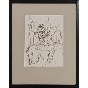 Alberto Giacometti (1901–1966) Annette, 1965