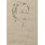 Henryk Berlewi (1894–1967), Portrait of a Woman