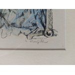 Léonard Tsuguharu Foujita (1886–1968), *La Tenancière*