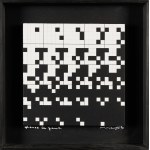 Ryszard Winiarski (1936-2006), Chance in Game, 1990