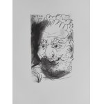 Pablo Picasso (1881–1973), (4 lithographs), 1970s