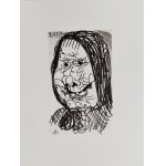 Pablo Picasso (1881–1973), (4 lithographs), 1970s