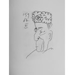 Pablo Picasso (1881–1973), (4 lithographs), 1970s