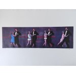 Jacek Sroka (b. 1957), Four Dance Steps to Undress a Woman, 2011