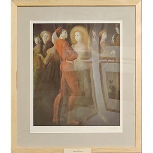 Leonor Fini (1907–1996), *Ball*, 1979