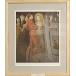 Leonor Fini (1907-1996), Bal, 1979