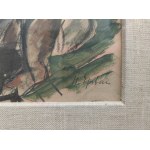 Henryk Epstein (1891-1944), Para w stajni