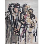 Joachim Weingart (1895-1942), Grupa postaci