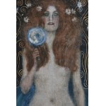 Gustav Klimt (1862-1918), Nuda Veritas