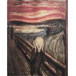 Edvard Munch (1863-1944), Krzyk