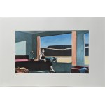 Edward Hopper (1882–1967), *Western Motel*