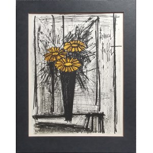Bernard Buffet (1928-1999), Flower, 1950-69