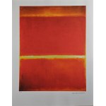 Mark Rothko (1903–1970), Saffron
