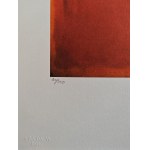 Mark Rothko (1903–1970), Saffron