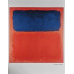 Mark Rothko (1903–1970), *Blue Cloud*