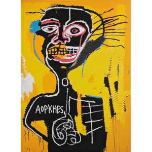 Jean-Michel Basquiat (1960–1988), Aopkhes