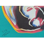 Andy Warhol (1928–1987), Zebra