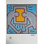 Keith Haring (1958–1990), Communication