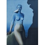 Rene Magritte (1898-1967), La Mémoire