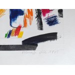 Henryk Ożóg (b. 1956), Nothing Changes III, 1995