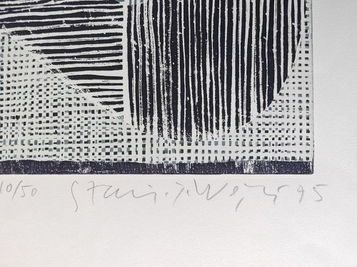Stanisław Wejman (ur. 1944), Tylny napęd, 1995