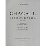 Marc Chagall (1887-1985), Litografie V z autografem artysty, 1984