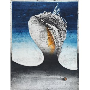 Andrzej Pietsch (1932-2010), Fala, 1965