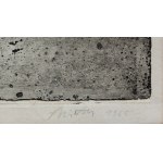 Andrzej Pietsch (1932-2010), Fala, 1965