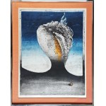 Andrzej Pietsch (1932-2010), Fala, 1965