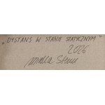 Mirella Stern (b. 1971, Toruń), Distance in a Static State, 2026