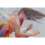 Adam Wątor (b. 1970, Myślenice), Wind 2, 2026