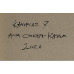 Anna Chorzępa-Kaszub (b. 1985, Poznań), Camouflage 7, 2026