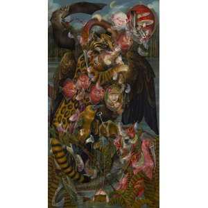 Adelajda Kot (geb. 1984 in Warschau), „Der Zauber“, 2026