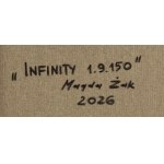 Magda Żak (nata nel 1987), Infinity 1.9.150, 2026